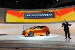 Nissan Invitation Concept 2012 года
